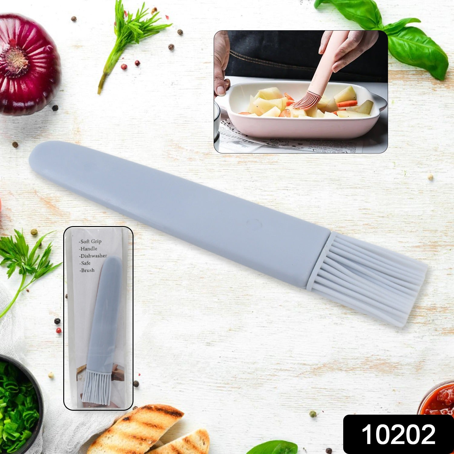 BBQ Sauce Brush BBQ Sauce Brush